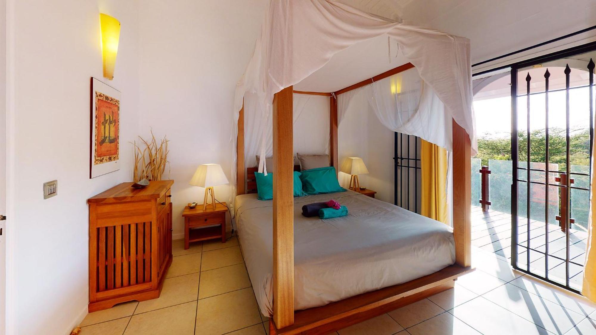 Villa Deluxe L'Hacienda Villa Vue Mer 180 Piscine Jacuzzi Proche Plage Marina Golf Pointe Des Chateaux Et Casino Jardin Clos Voyage Durable Saint-Francois  Δωμάτιο φωτογραφία